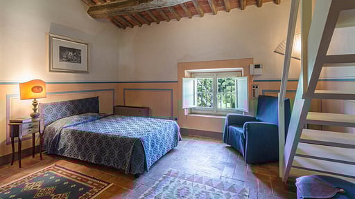 Villa Lenka Slaapkamer 6