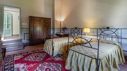 Villa Lenka Slaapkamer 4