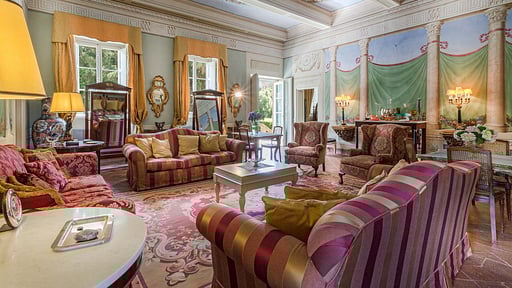 Villa Lenka Woonkamer 2