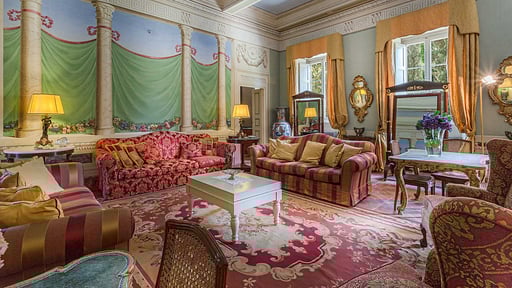 Villa Lenka Woonkamer 2