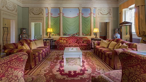 Villa Lenka Woonkamer 2