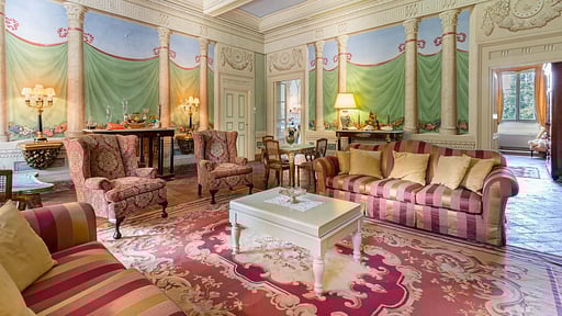 Villa Lenka Woonkamer 2