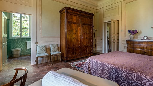 Villa Lenka Slaapkamer 3