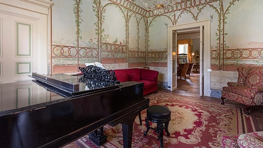 Villa Lenka Woonkamer 2