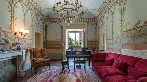 Villa Lenka Woonkamer 2