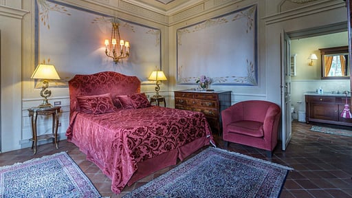 Villa Lenka Slaapkamer 2