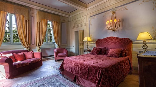 Villa Lenka Slaapkamer 2