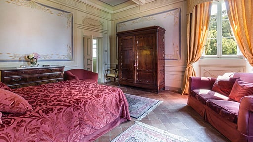 Villa Lenka Slaapkamer 2