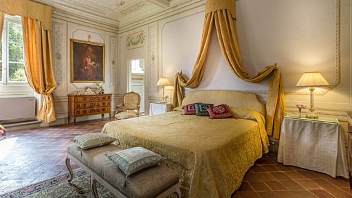 Villa Lenka Slaapkamer 1