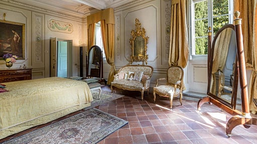 Villa Lenka Slaapkamer 1