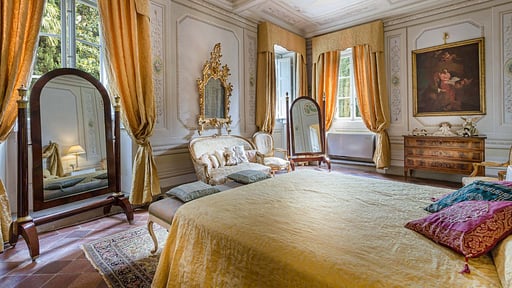 Villa Lenka Slaapkamer 1