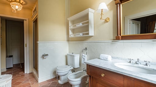 Villa Lenka Slaapkamer 1