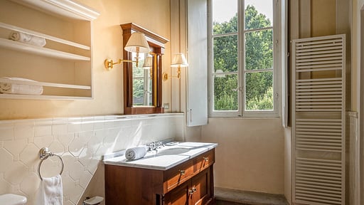 Villa Lenka Slaapkamer 1