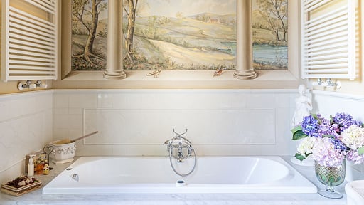 Villa Lenka Slaapkamer 2