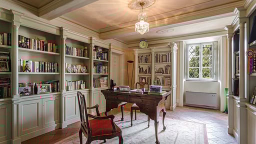 Villa Lenka Woonkamer 2