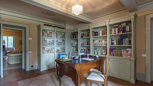 Villa Lenka Woonkamer 2