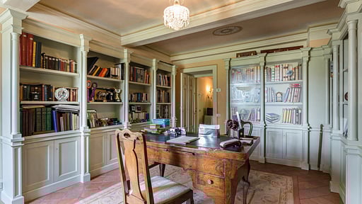 Villa Lenka Woonkamer 2