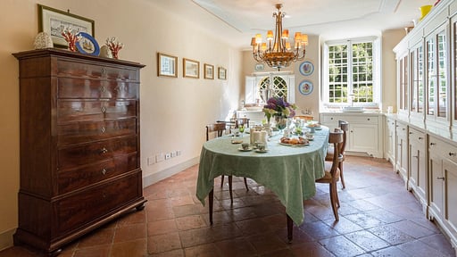 Villa Lenka Eethoek 2