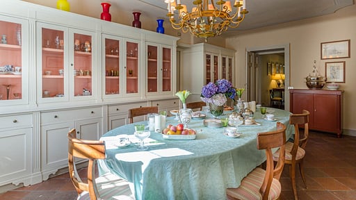 Villa Lenka Eethoek 2