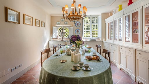 Villa Lenka Eethoek 2