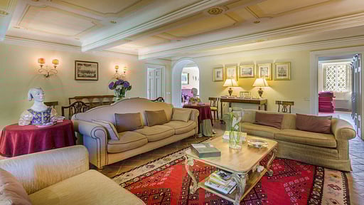 Villa Lenka Woonkamer 1