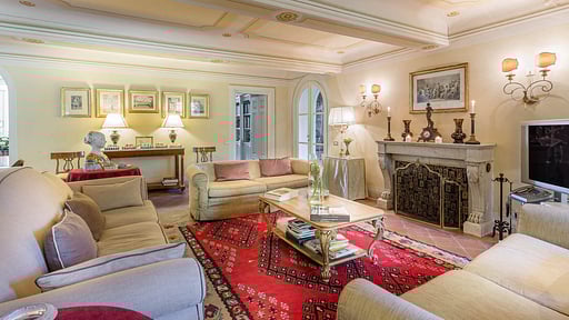 Villa Lenka Woonkamer 1