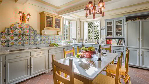 Villa Lenka Kitchen 1