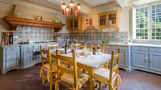 Villa Lenka Kitchen 1