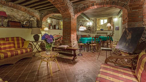 Villa Lenka Woonkamer 3