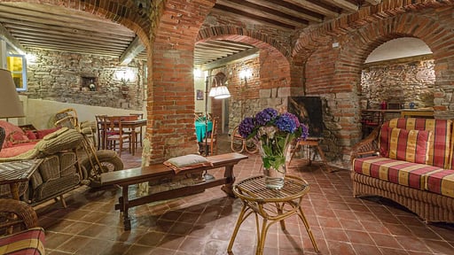 Villa Lenka Woonkamer 3