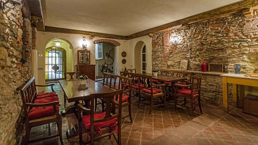 Villa Lenka Eethoek 3