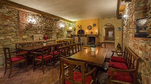 Villa Lenka Eethoek 3