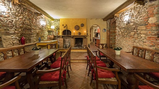 Villa Lenka Eethoek 3