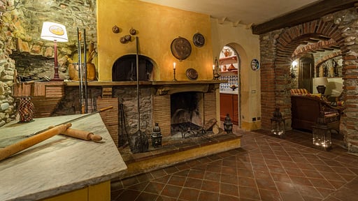 Villa Lenka Kitchen 2