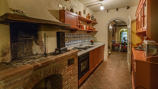 Villa Lenka Kitchen 2