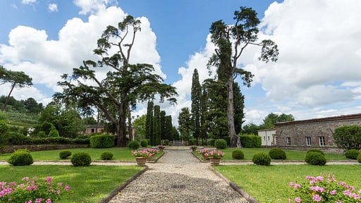 Villa Lenka Garden
