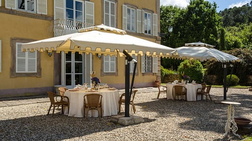 Villa Lenka Terras/Veranda