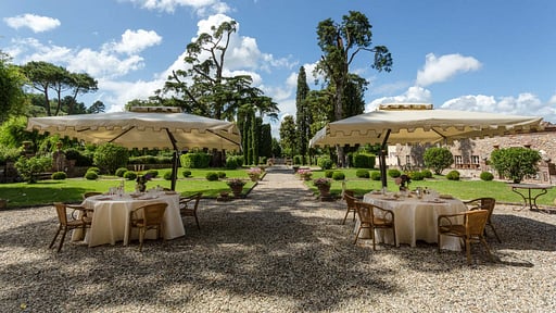Villa Lenka Terras/Veranda