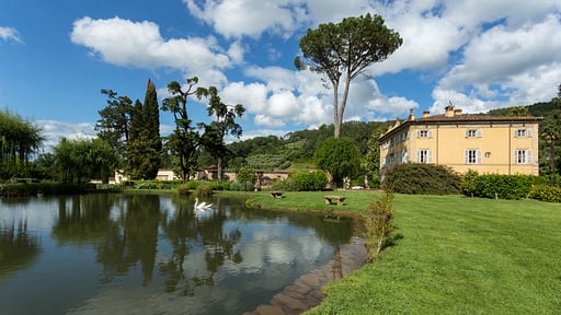 Villa Lenka Surroundings