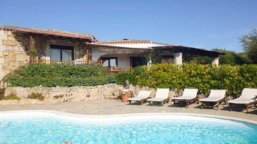 Villa Leonilda Swimming pool