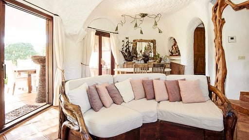 Villa Leonilda Living room