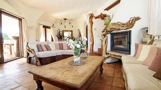 Villa Leonilda Living room