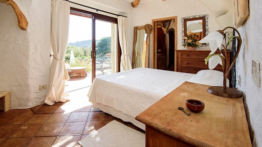 Villa Leonilda Bedroom 1