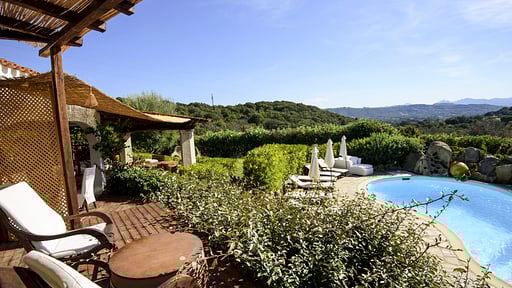 Villa Leonilda Swimming pool