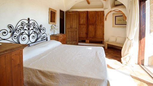 Villa Leonilda Bedroom 1