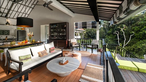 Image 2 of Villa Lepak by the River