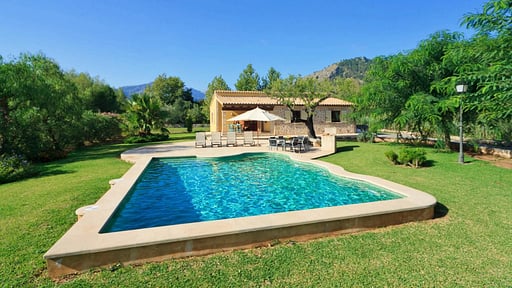 Villa Lera Swimming pool