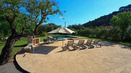 Villa Lera Swimming pool