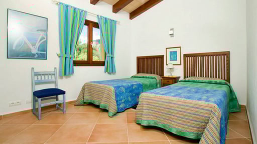 Villa Lera Bedroom 2