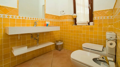 Villa Lera Bedroom 2